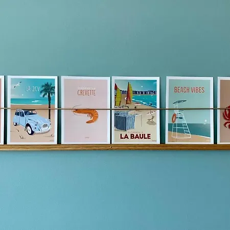 La Cabine De Leontine * La Baule-Escoublac