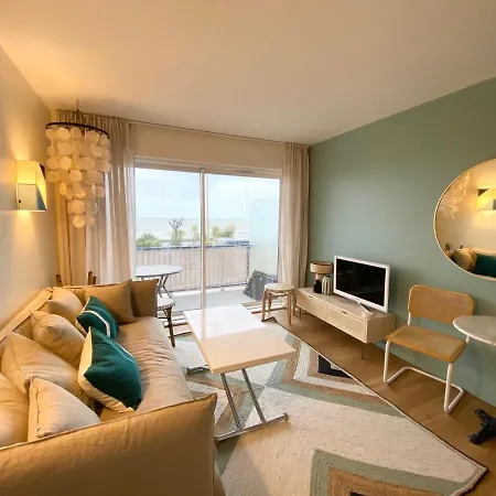 Apartment La Cabine De Leontine *