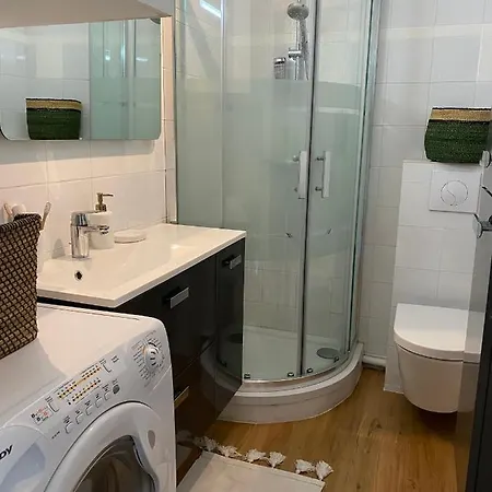 La Cabine De Leontine Apartment