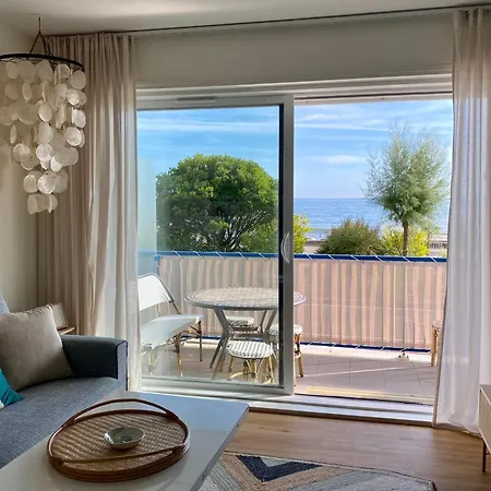 Apartment La Cabine De Leontine
