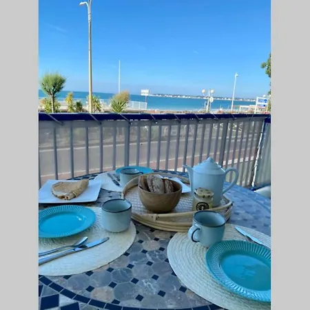 Apartmán La De Leontine La Baule