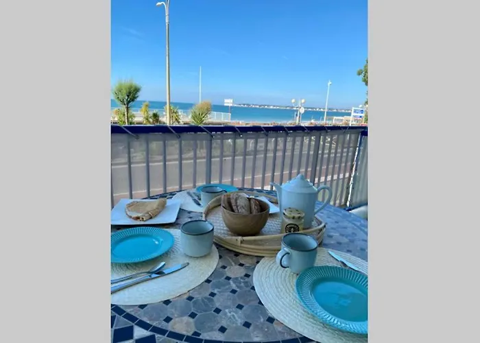 Lägenhet La De Leontine La Baule-Escoublac