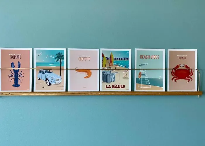 La De Leontine * La Baule-Escoublac