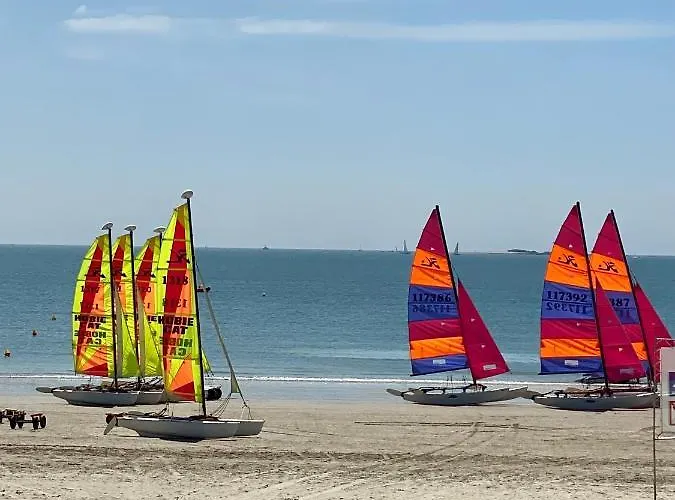 Lägenhet La De Leontine La Baule-Escoublac